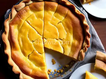 Buttermilk Chess Pie