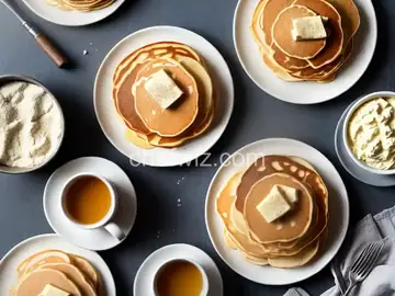 Buttermilk Pancakes