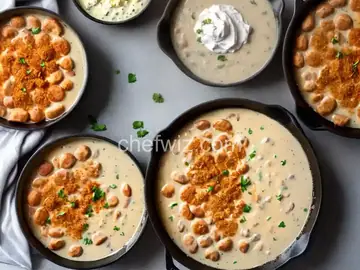 Buttermilk Sausage Gravy
