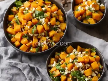 Butternut Squash Salad