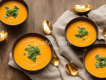 Butternut Squash Soup