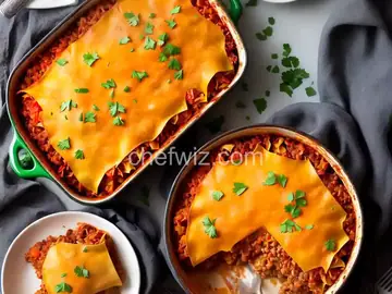 Cabbage Roll Casserole