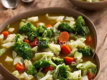 Cabbage Soup