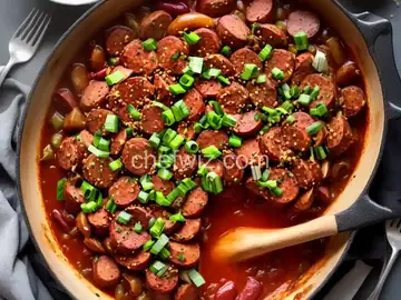 Cabbage and Kielbasa