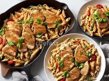 Cajun Chicken Pasta