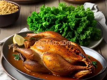 Cajun Deep-Fried Turkey