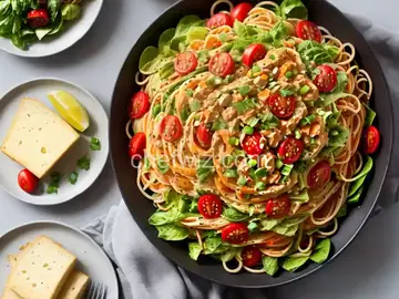 California Spaghetti Salad