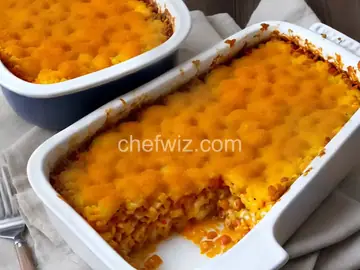 Campbell's Tater Tot Casserole