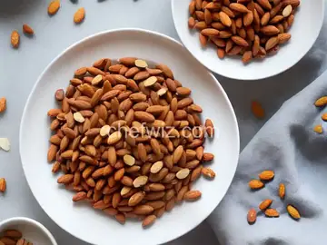 Candied Almonds