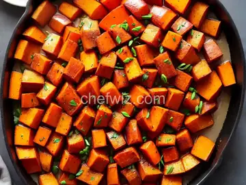 Candied Sweet Potatoes