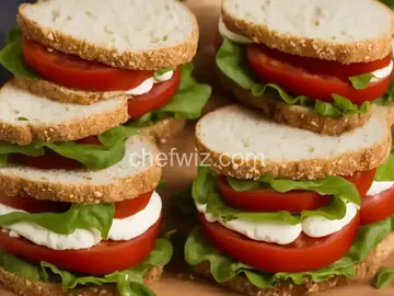 Caprese Sandwich