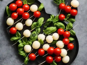 Caprese Skewers