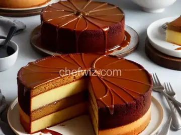 Caramel Cake
