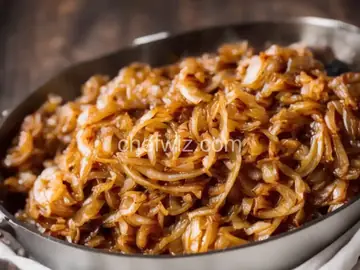 Caramelized Onions
