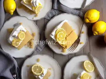 Carlota de Limon (Mexican Lemon Icebox Cake)