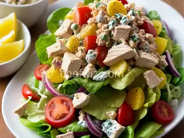 Carol's Chicken Salad