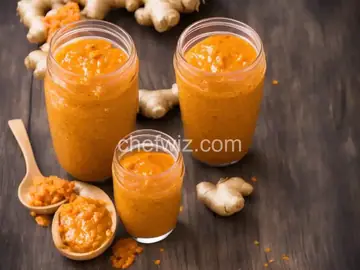 Carrot Ginger Dressing