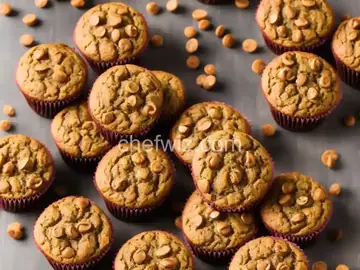 Carrot Muffins