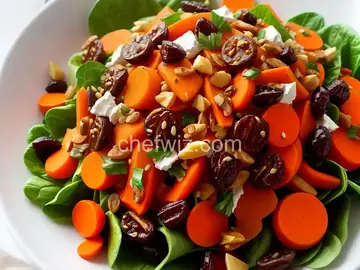 Carrot Raisin Salad