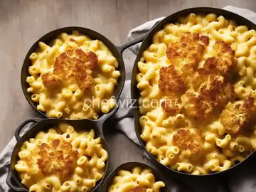 Cauliflower Mac and Cheese