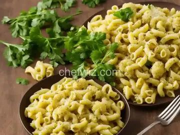 Cauliflower Pasta