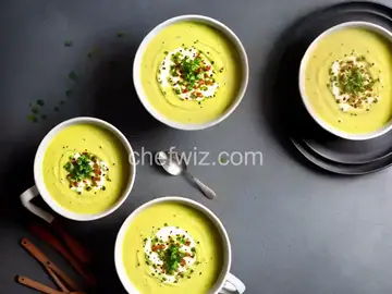 Cauliflower Potato Soup