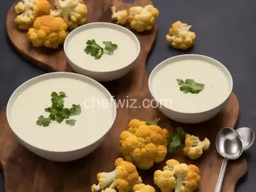 Cauliflower Soup