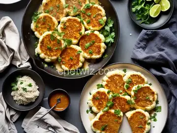 Cauliflower Steaks