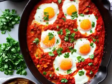 Chakchouka (Shakshouka)