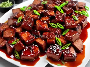Char Siu (Chinese BBQ Pork)