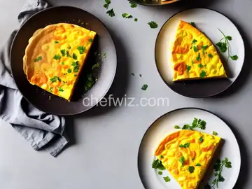Cheese Omelette