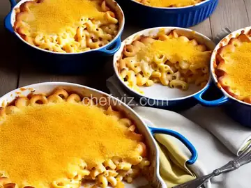 Cheese's Baked Macaroni and Cheese