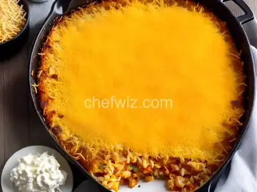 Cheesy Hashbrown Casserole