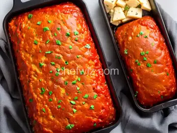 Cheesy Meatloaf