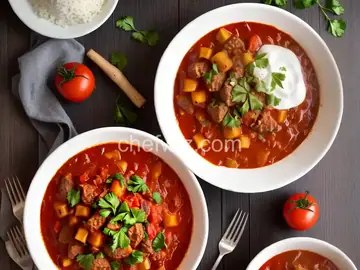 Chef John's American Goulash