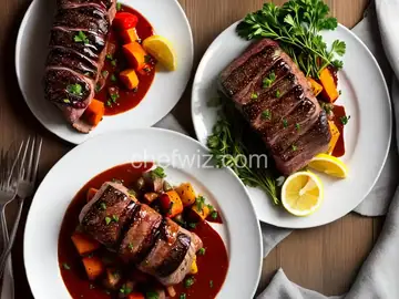 Chef John's Beef Rouladen