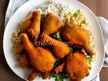 Chef John's Buttermilk Fried Chicken