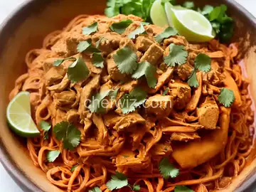 Chef John's Chicken Tinga
