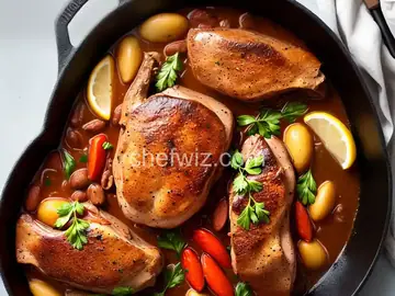 Chef John's Coq au Vin
