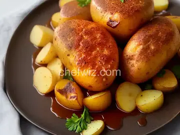 Chef John's Duchess Potatoes