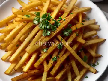 Chef John's French Fries (How to Make)
