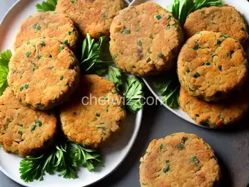 Chef John's Fresh Salmon Cakes