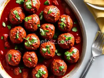 Chef John's Italian Meatballs