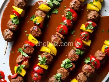Chef John's Kofta Kebabs