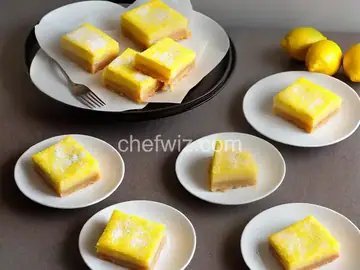 Chef John's Lemon Bars