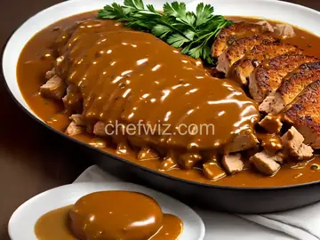 Chef John's Make-Ahead Turkey Gravy