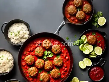 Chef John's Meatless Meatballs