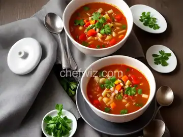 Chef John's Minestrone Soup