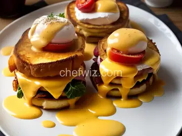 Chef John's Monte Cristo Benedict