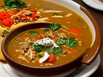 Chef John's Mulligatawny Soup